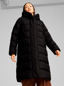 Пуховик женский Long Down Coat