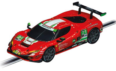 Auto Carrera Go!!! Ferrari 296 GT3 AF Corse No.21 (4007486642423)