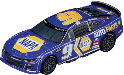 Автомобіль Carrera Go!!! NASCAR Camaro NextGen ZL1 Hendrick Motorsports Chase Elliott No.9 (4007486642676)