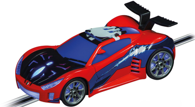 Автомобіль Carrera Go!!! Spider-Man Speed Shifter Blue (4007486642690)