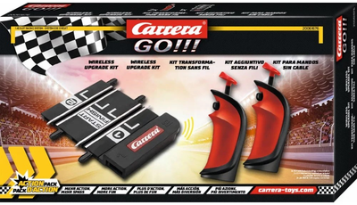 Набір для розширення Carrera GO!!! Wireless Upgrade Kit (4007486616769)