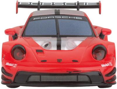 Auto Carrera Hybrid Racing Porsche 911 GT3 R Red Devil (9003150510048)