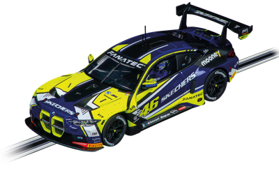 Автомобіль Carrera Digital 124 BMW M4 GT3 Valentino Rossi No.46 (4007486239692)