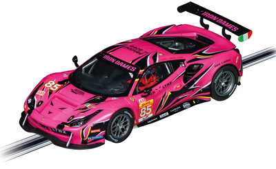 Автомобіль Carrera Digital 132 Ferrari 488 GT3 Iron Dames No.85 (4007486310810)