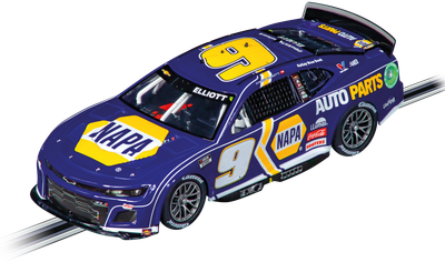 Auto Carrera Digital 132 NASCAR Camaro NextGen ZL1 Hendrick Motorsports Chase Elliott No.9 (4007486320055)