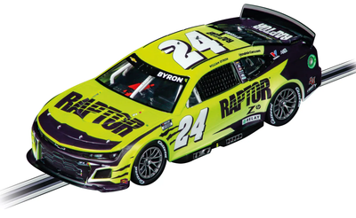 Автомобіль Carrera Digital 132 NASCAR Camaro NextGen ZL1 Hendrick Motorsports William Byron No.24 (4007486320062)