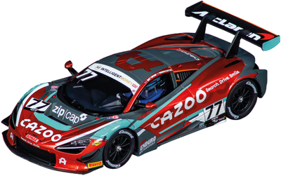 Автомобіль Carrera Digital 132 McLaren 720S GT3 Enduro Motorsport No.77 British GT 2023 (4007486320215)