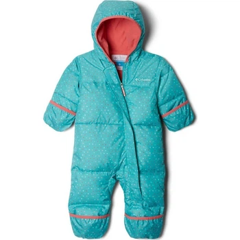 Комбинезон-пуховик Columbia Snuggly Bunny Bunting 3-6 мес (62-68 см) голубой (1516331-337-3-6m)