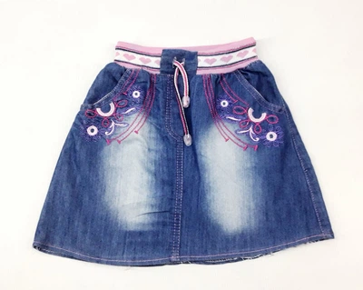 Спідниця джинсова Kids Wear 7451 86см(р) синя