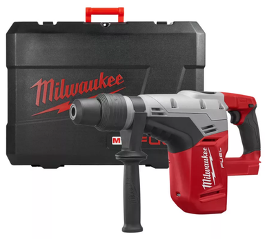 Акумуляторний перфоратор MILWAUKEE SDS-MAX M18 FUEL CHM-0 4933451362