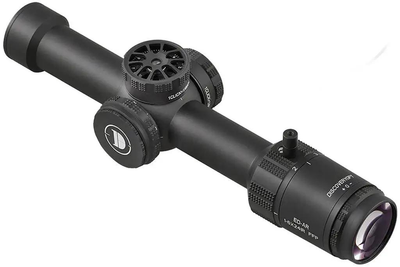 Оптичний приціл Discovery Optics ED 1-6x24 FFP