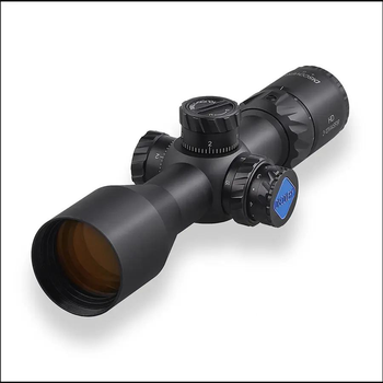 Оптичний приціл Discovery Optics HD 3-12X44 SFIR FFP