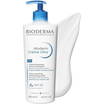 Крем Bioderma Atoderm ультра 500 мл