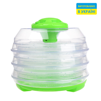 Сушка для продуктов SATURN ST-FP0113 Green