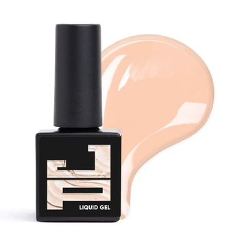 Рідкий гель для моделювання Liquid Gel Jerden Proff №09 10 мл