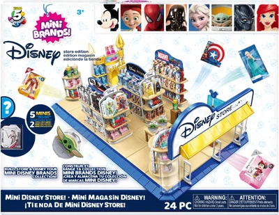 Игровой набор Zuru Mini brands disney store Магазин игрушек (TOYS77267)