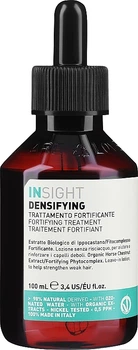 Укрепляющий лосьон Insight Loss Control Fortifying Treatment против выпадения волос 100 мл (8029352353789)