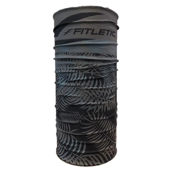 Шарф-труба Fitletic Multi Scarf Headwear, FL-MSF-AMZ09-GB (серый/черный)