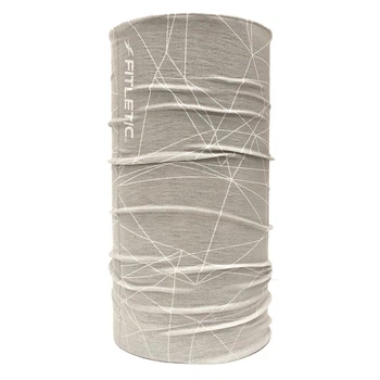 Шарф-труба для бігу Fitletic Multi Scarf Headwear, FL-MSF-SPD09-BG (бежевий)