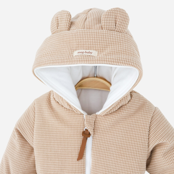 Детский демисезонный комбинезон Toy