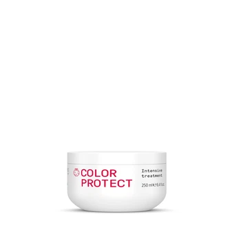 Маска для фарбованого волосся середньої товщини Morphosis Color Protect Intensive Treatment Framesi 250 мл 8059606681337