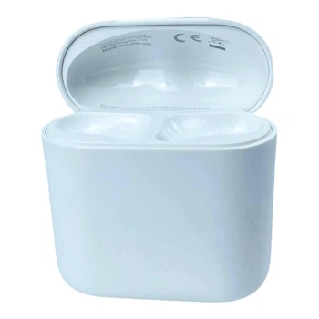 Кейс зарядний Haylou Т19 White 4906