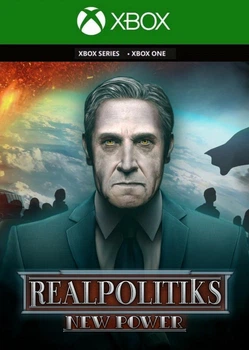 Ключ активации Realpolitiks New Power для Xbox One/Series S/X