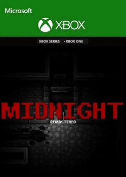 Ключ активации MIDNIGHT Remastered для Xbox One/Series S/X