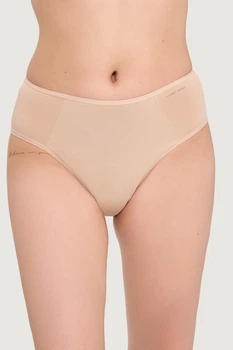 Менструальні трусики сліп Ysabel Mora 5(XL) Тілесний (Nude) (83346)