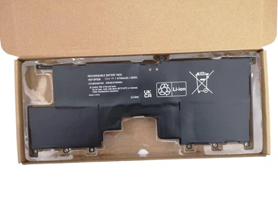 Аккумулятор для ноутбука Sony VAIO Pro 13 SVP13, SVP132, P13217SCS, VGP-BPS38 4740mah 36Wh