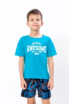 Шорти для хлопчика NoBrand 116 Чорний (p-10558-113967)