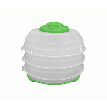 Сушка для продуктов SATURN ST-FP0115 Зеленая