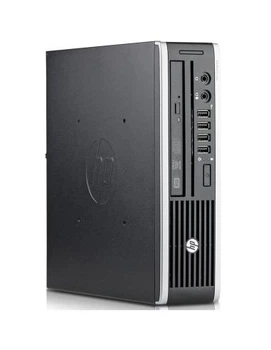 Системный блок HP Compaq Elite 8300 USDT (Intel Core i3-3220/16Gb/SSD480Gb) s1155 Б/У