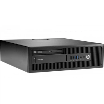 Офисный компьютер HP EliteDesk 800 G1 USDT (Core i5-4570S/8Gb/HDD500Gb) s1150 Б/У