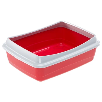 Лоток для кішок Ferplast NIP 20 PLUS, 55 х 40 х 17.5 см