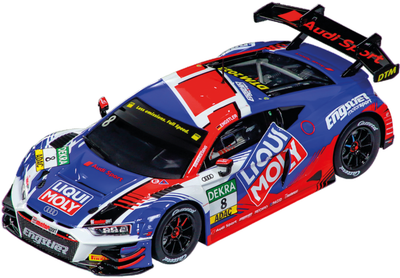 Auto Carrera Evolution Audi R8 LMS GT3 evo II Engstler Motorsport No.8 DTM 2023 (4007486277717)