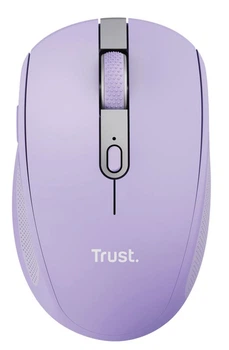 Мишка Trust Ozaa Compact Multi-Device Wireless Purple (25384)