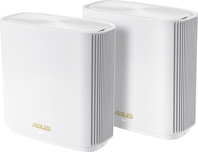 Маршрутизатор ASUS ZenWiFi XT8 2PK V2 white (90IG0590-MO3A40)