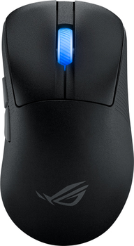Мышь Asus ROG Keris II Ace RGB USB-A/WL/BT Black