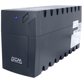 Источник бесперебойного питания POWERCOM Raptor RPT-800AP IEC / 800 ВА / 480 Вт