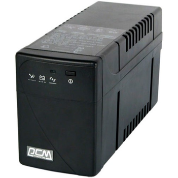 Источник бесперебойного питания POWERCOM Black Knight BNT-600A IEC / 600 ВА / 360 Вт