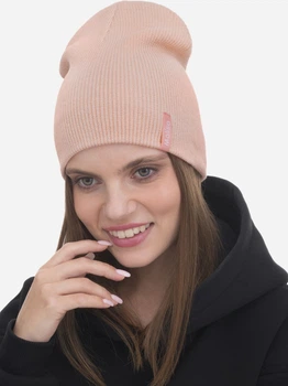 Шапка Malisa Рио 15-1223RIO-PM-1 54-58 Абрикосовая