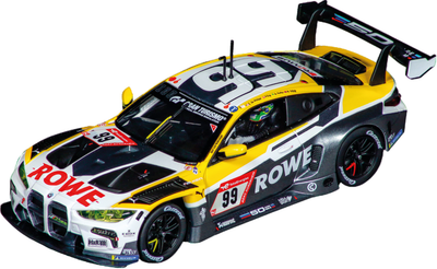 Автомобіль Carrera Evolution BMW M4 GT3 ROWE Racing No.99 (4007486277977)