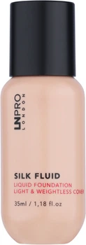 Тональна основа для обличчя LN Pro Silk Fluid №104 35 мл (0810134217973/5060805940777)