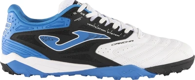 Сороконіжки (шиповки) Joma CANCHA синьо-біло-чорні 43 CANW2402TF