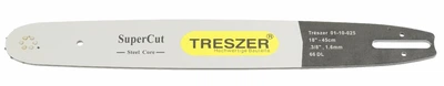 Шина 18" (45см) 3/8 паз 1,6 66 звеньев Treszer арт.цепш193