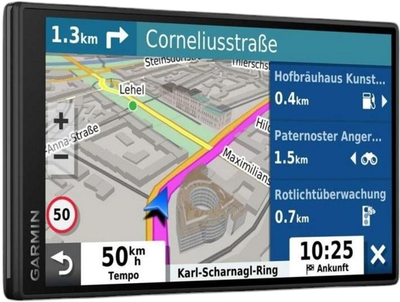 GPS-навігатор Garmin DriveSmart 55 Full EU MT-D (010-02037-13)