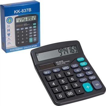 Калькулятор 15х12х4 см