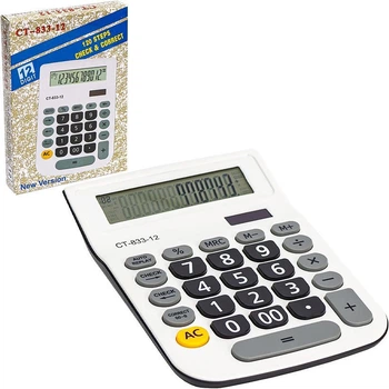 Калькулятор 19х13х2,5 см