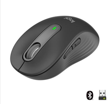 Мышь компьютерная Logitech Signature M650 Wireless Mouse размер М